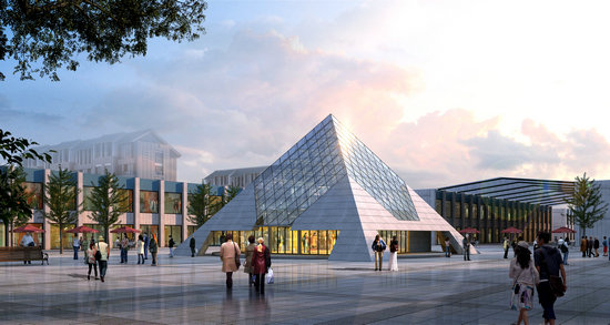 十堰精准的定位